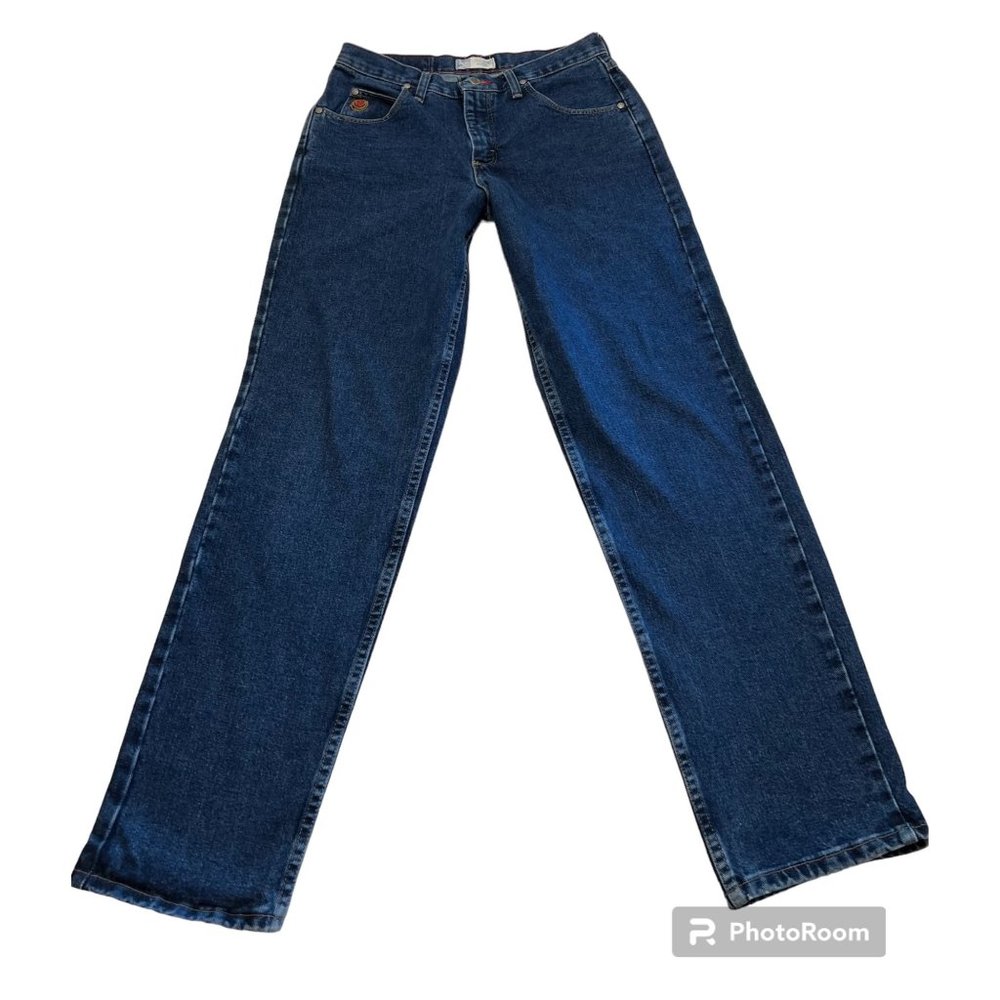 Vintage Calgary Twenty X Relaxed Fit Mom Jeans Size 9/10